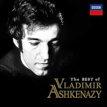 ヴラディーミル・アシュケナージ(50CD) オリジナル・ジャケット・コレクション Ashkenazy / 50 Years on Decca Original Jacket Collection